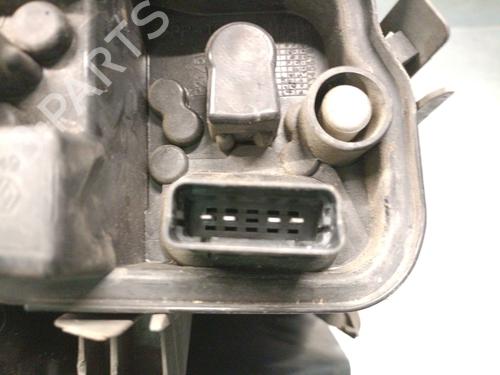 Left taillight RENAULT MEGANE III Hatchback (BZ0/1_, B3_)  | BP32440078C34 
