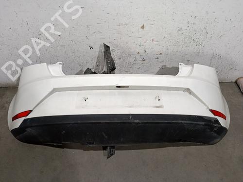Used Rear bumper SEAT IBIZA IV (6J5, 6P1) 1.6 TDI (90 hp) 26378107