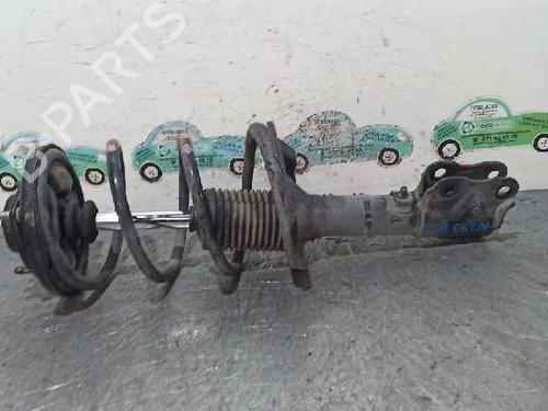 Used Left front shock absorber MITSUBISHI LANCER VIII Sportback (CX_A) 1.5 (109 hp) 5129354