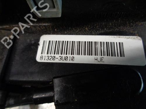 Front right lock KIA SPORTAGE III (SL) 1.6 GDI | BP9397244C97 