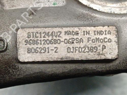 Turbocharger/Supercharger CITROËN C4 II (NC_) 1.6 HDi 90 | BP29145709M71 