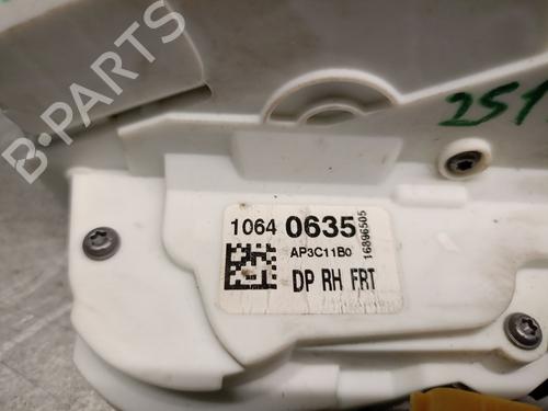 Front right lock MG MG HS (AS23) 1.5 T (SAS23) | BP33832277C97  - Image 5