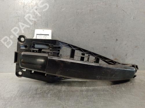 Used Rear right exterior door handle Rear right exterior door handle OPEL ZAFIRA / ZAFIRA FAMILY B (A05) 1.7 CDTI (M75) (110 hp) 34440662 34440662