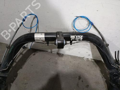 Hinterachse RENAULT TWINGO III (BCM_, BCA_) 0.9 TCe 90 (BCM9, BCM2) | BP29526513M2 