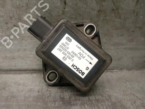 Used Electronic sensor TOYOTA AVENSIS Estate (_T25_) 2.0 D-4D (ADT250_, ADT250R) (126 hp) 31320963