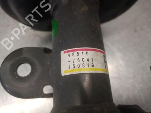 Right front shock absorber LEXUS CT (ZWA10_) 200h (ZWA10_) | BP29490683M17 