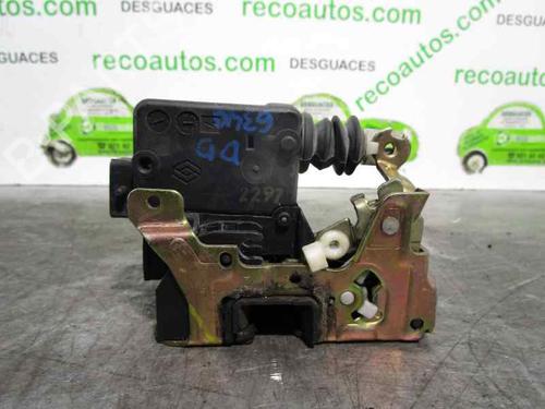 Used Front right lock RENAULT SAFRANE II (B54_) 2.5 20V (B54F) (165 hp) 2091342