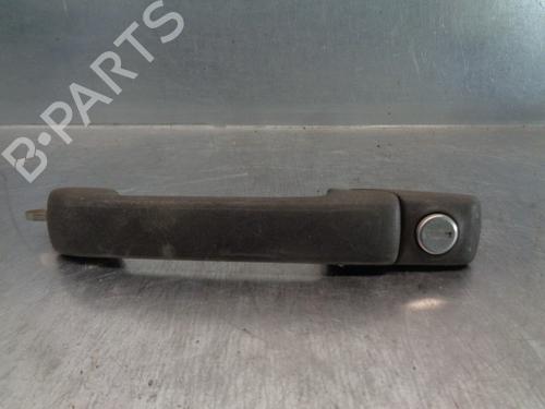 Used Front right exterior door handle VW VENTO (1H2) 1.9 D (65 hp) 12132156