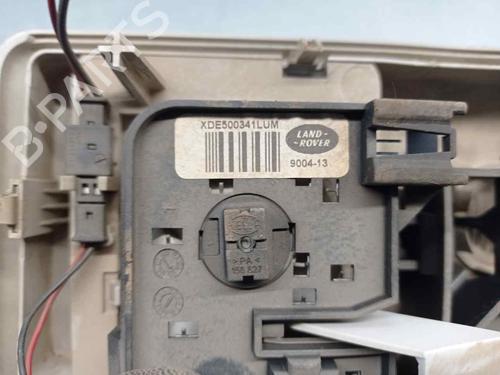 Interior roof light LAND ROVER DISCOVERY III (L319) 2.7 TD 4x4 | BP12202763I8 