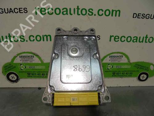 Kollisjonspute styreenhet MERCEDES-BENZ M-CLASS (W164)  | BP2310234M53 