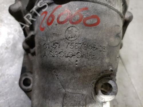 Front differential BMW X3 (F25) xDrive 20 d | BP39466625M23 - Image 9