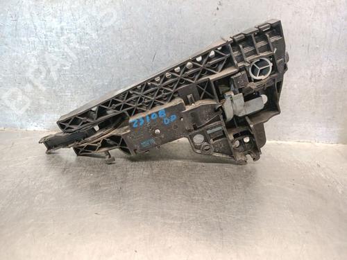 Front right exterior door handle AUDI A6 C7 (4G2, 4GC) 3.0 TDI quattro | BP28048540C129 