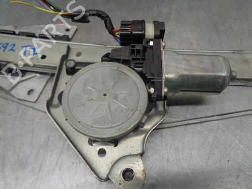Rear left window mechanism MITSUBISHI GRANDIS (NA_W) 2.4 MIVEC (NA4W) | BP10144646C24 