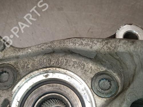 Højre Styrespindel Lejehus VW PASSAT B8 Variant (3G5, CB5) 2.0 TDI | BP30298730M26 