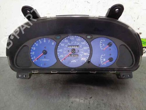 Used Instrument cluster KIA CARENS II MPV (FJ) [2002-2013]  4882650