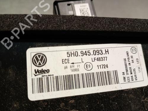 Left tailgate light VW GOLF VIII (CD1, DA1) 1.5 eHybrid | BP31905248C79 