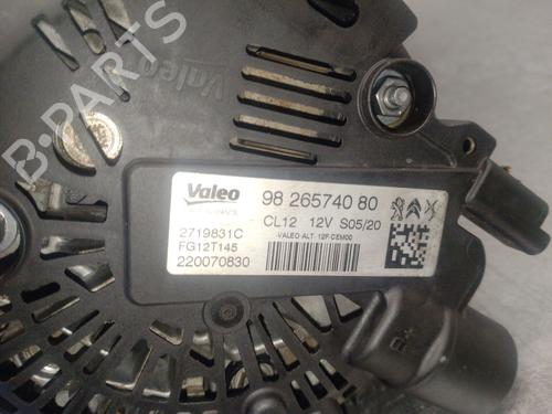 Alternator CITROËN C3 III (SX) 1.2 THP 110 (SXHNPS, SXHNZT, SXHNZ6) | BP33045764M7  - Image 5