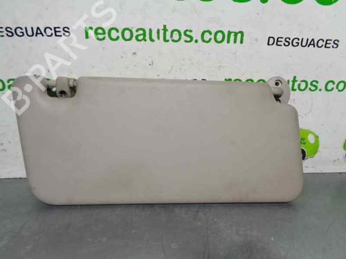 Left sun visor ROVER STREETWISE Hatchback 1.4 | BP5078661I1 
