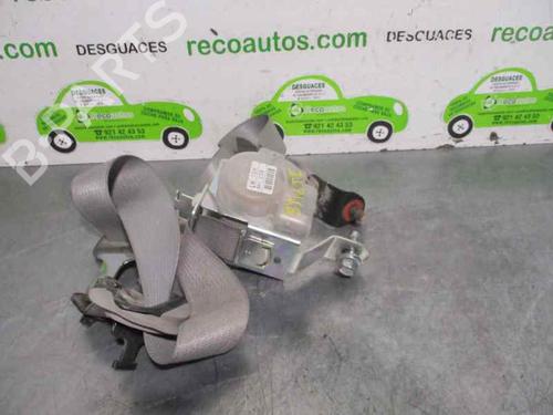 Used Rear left seatbelt KIA CARENS III MPV (UN) 2.0 CRDi 140 (140 hp) 7445048