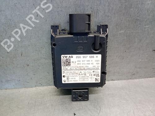 Used Electronic module Electronic module 31886376 31886376