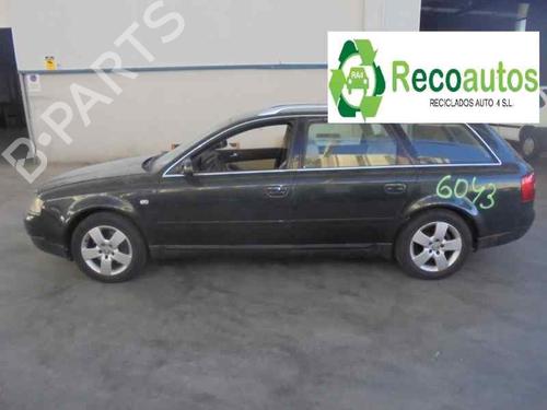 Engine control unit (ECU) AUDI A6 C5 Avant (4B5) 2.5 TDI quattro | BP2107995M57 