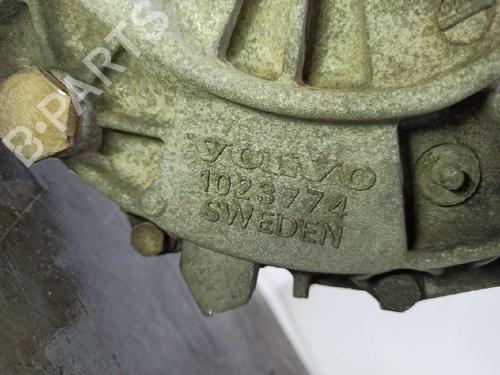 Gearbox MITSUBISHI CARISMA (DA_)  | BP7235308M3 