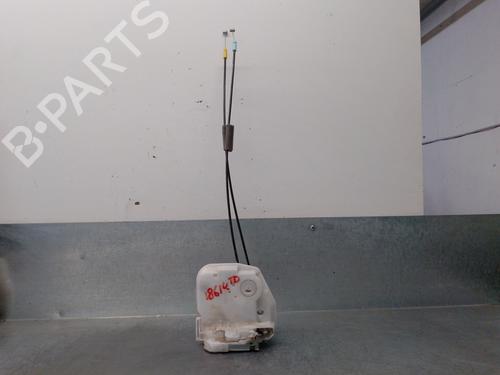 Used Rear right lock MITSUBISHI L200 / TRITON (KJ_, KK_, KL_) 2.2 DI-D (150 hp) 15187551