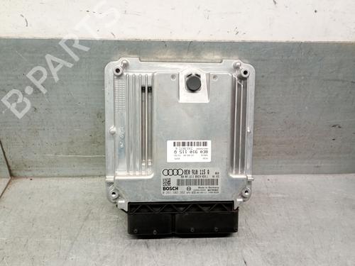 Used Engine control unit (ECU) Engine control unit (ECU) AUDI A4 B7 Avant (8ED) 2.0 TFSI quattro (200 hp) 33622636 33622636