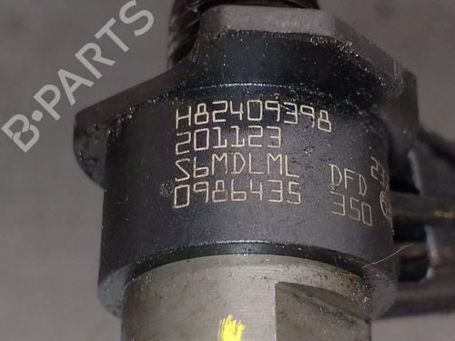 Injector RENAULT TRAFIC II Bus (JL) 2.0 dCi 115 (JL00, JL01, JL0H, JL0M, JL0U) | BP37670827M100  - Image 5