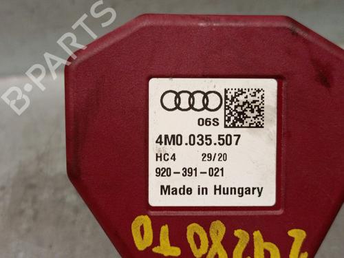 Antenne/Base SEAT LEON (KL1, KLG)  | BP31320974C140 