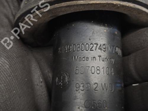 Left front shock absorber ALFA ROMEO 159 Sportwagon (939_) 1.9 JTDM 16V (939BXC1B, 939BXC12) | BP12593880M16 