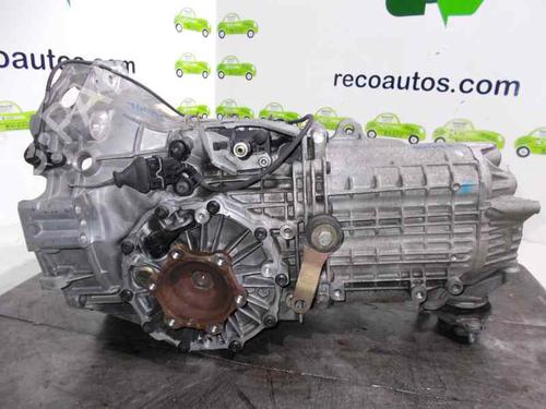 Używane Skrzynia biegów AUDI A4 B6 Avant (8E5) 2.4 (170 hp) 5251860