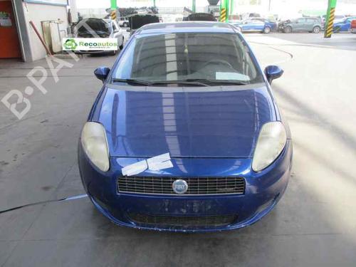 Oil sump FIAT GRANDE PUNTO (199_) 1.3 D Multijet (199.AXD11, 199.AXD1A, 199.AXD1B,... | BP20249550M115 