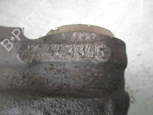Right rear suspension arm CITROËN C6 (TD_) 2.7 HDi | BP6109907M15 