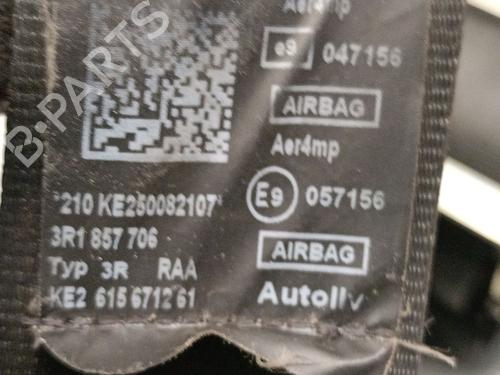 Front right seatbelt SEAT EXEO (3R2) 2.0 TDI | BP37520847I25 - Image 6