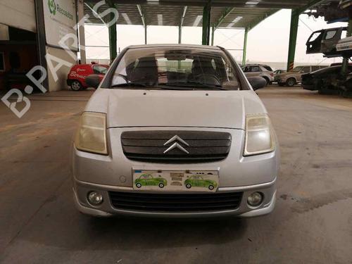 Left front window switch CITROËN C2 (JM_) 1.4 HDi | BP9296883I27  - Image 9