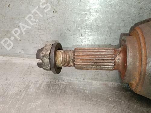 Left front driveshaft RENAULT KANGOO (KC0/1_) 1.5 dCi | BP32419831M38