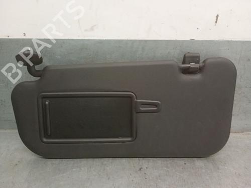 Used Left sun visor HYUNDAI i20 II (GB, IB) 1.0 T-GDI (101 hp) 26960262