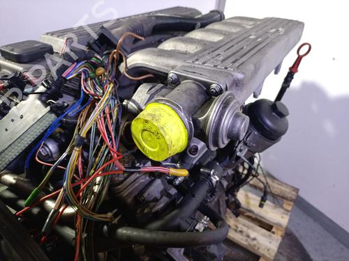 Engine BMW 5 (E39) 525 tds | BP24334369M1  - Image 9
