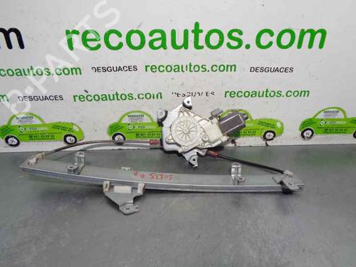 Used Front right window mechanism NISSAN MICRA III (K12) [2002-2010]  5073083