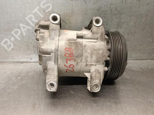 AC compressor NISSAN ALMERA II Hatchback (N16) 1.5 | BP38620476M34 - Image 3