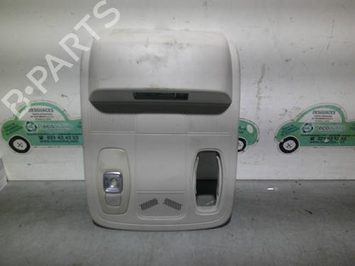 Innerbelysning RENAULT MEGANE IV Hatchback (B9A/M/N_) [2015-2025]  16153593