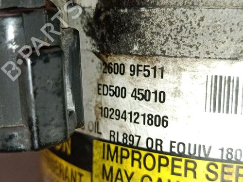 AC compressor NISSAN ALMERA II Hatchback (N16) 1.5 | BP38620476M34 - Image 7