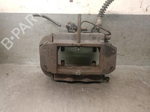 Venstre bremsekaliber bag VW TOUAREG (7LA, 7L6, 7L7) 2.5 R5 TDI (174 hp) 27987712