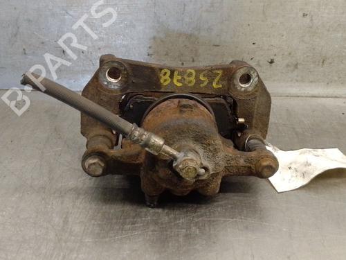 Right front brake caliper FORD FIESTA VI (CB1, CCN) 1.25 | BP37665830M104 - Image 4