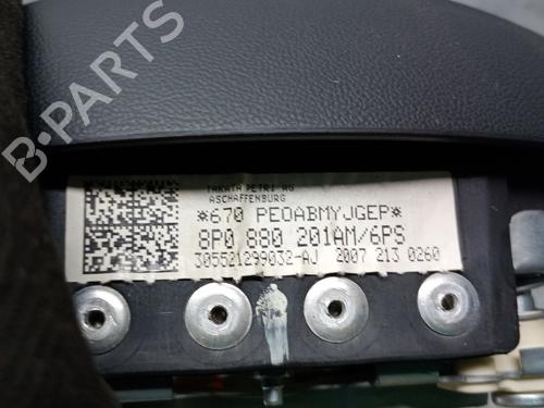 Driver airbag AUDI A3 (8P1) 1.9 TDI | BP26910640C9 