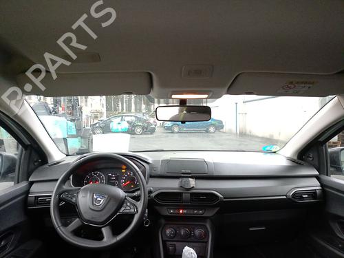 Front slam panel DACIA SANDERO III 1.0 TCe 90 | BP31571042C72 