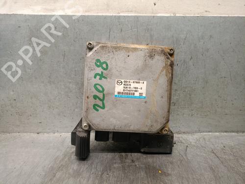 Used Electronic module MAZDA 6 Estate (GH) 2.0 MZR-CD (GH14) (140 hp) 23243776