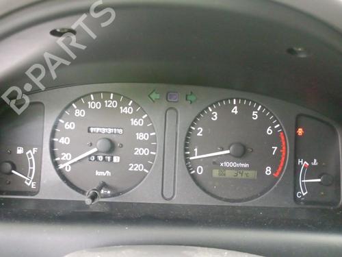 Left front window switch TOYOTA COROLLA Liftback (_E11_) 1.6 (AE111_, AE111R) | BP36888478I27  - Image 12