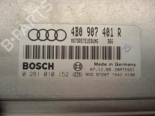 Engine control unit (ECU) AUDI A6 C5 (4B2) 2.5 TDI | BP12239111M57 
